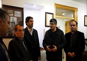 آمادگی اداره کل میراث فرهنگی اردبیل جهت تامین زیرساخت پروژه های گردشگری
