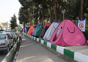 رونمایی از بزرگ‌ترین روایت دفاع مقدس لرستان در خاکریز دوم