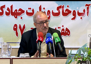 صرفه جویی در مصرف آب با اجرای فاز اول 550 هزار هکتاری