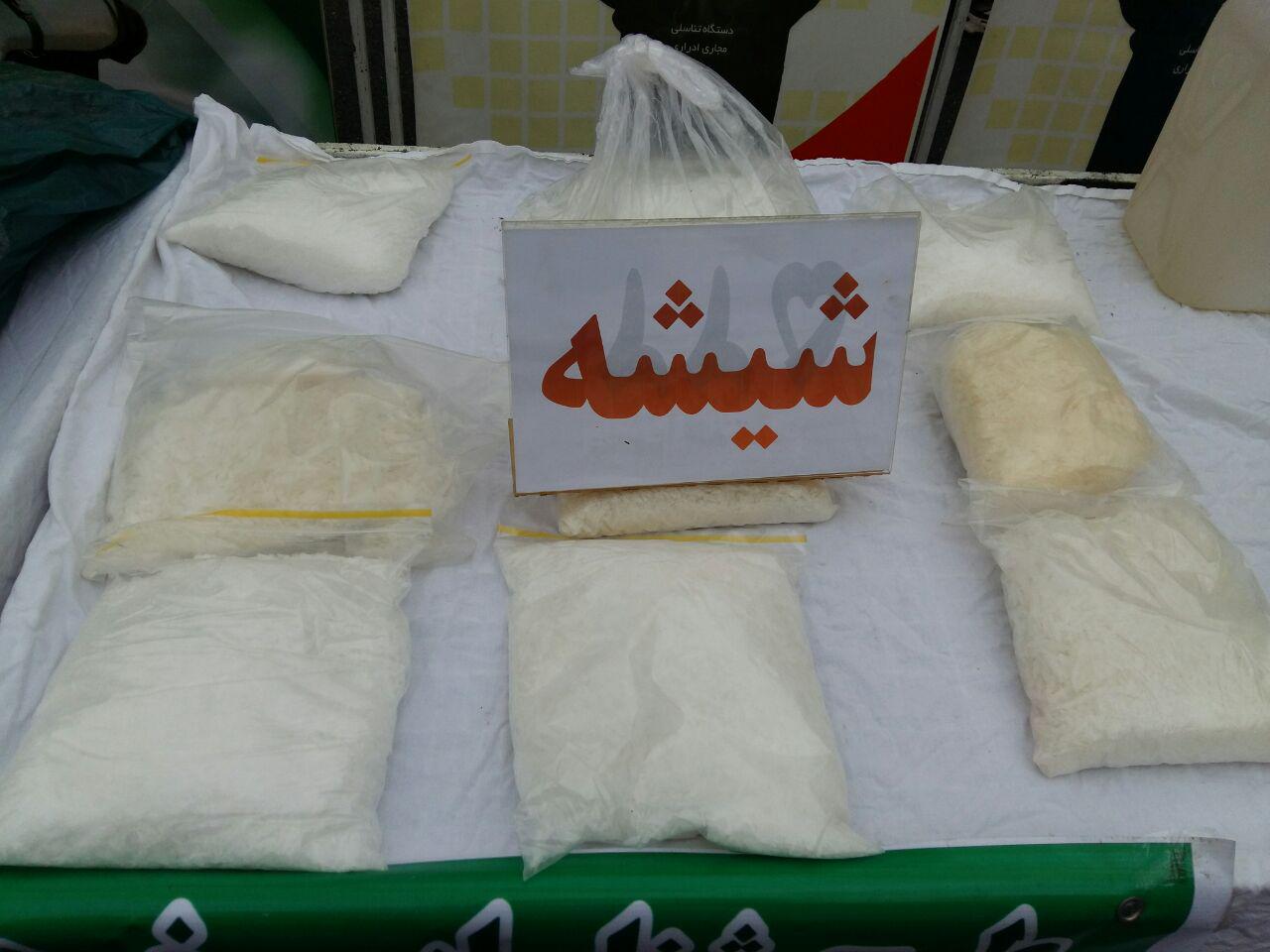 کشف بیش از یک تن موادمخدر طی ۲۲ روز گذشته/۵۰ قاچاقچی مواد افیونی دستگیر شدند