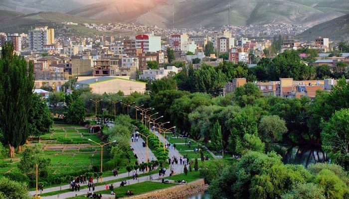 بازدید بیش از ۶۷۰ هزار گردشگر از جاذبه&zwnj;های گردشگری مهاباد