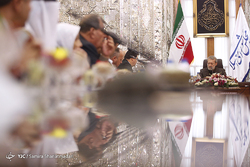 گردهمایی اقوام غرب استان تهران
