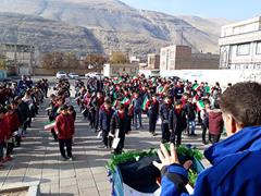 زنگ آب در ماکو به صدا در آمد