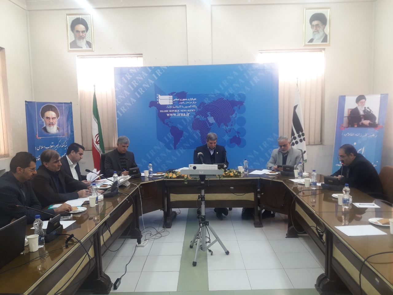 ایران جزء ۱۰ کشور با جاذبه‌های باستانی و تاریخی است/حرم رضوی رکن گردشگری خراسان رضوی است