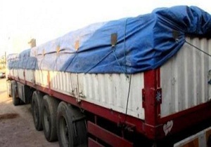 شناسایی تریلر سرقتی در روستای رگبه شادگان