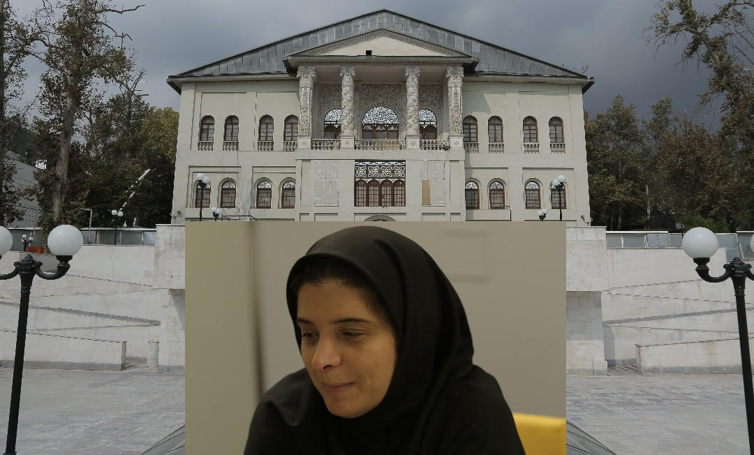 طاهری جایگزین قاسم خان در موزه سینما شد