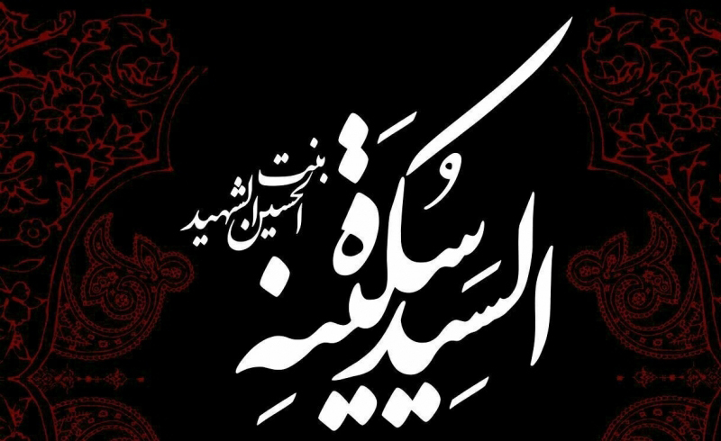 ماجرای خواب حضرت سکینه در دمشق/درباره دانش و فعالیت‌های فرهنگی حضرت سکینه چه می‌دانید؟ +تصاویر و فیلم