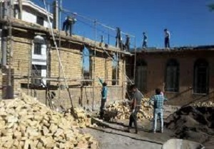 بهره برداری از 2100 واحد مسکونی در سرپل ذهاب توسط بنیاد مسکن اردبیل