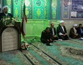 کمک ۴۴ میلیارد تومانی خیران به بقاع متبرکه/قدردانی از یاوران وقف در صومعه سرا