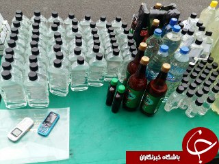 کشف شربت تریاک و قرص های غیر مجاز مخدر درجنوب پایتخت