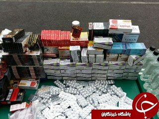 کشف کارگاه تولید و پخش داروهای غیرمجاز جنسی و بدنسازی