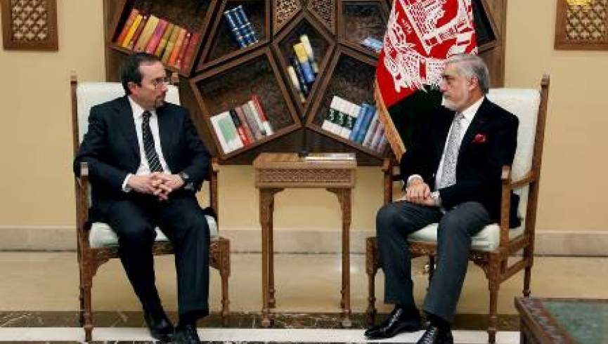 عبدالله: انتخابات ریاست جمهوری در زمان معین آن برگزار می شود