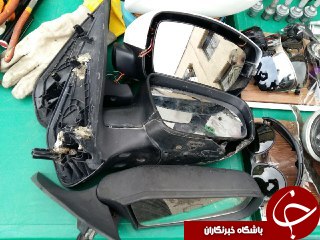 دستگیری سارقان مکانیک خودرو/ شهروندان جهت تعمیر خودروهای خود را به مراکز معتبر ببرند