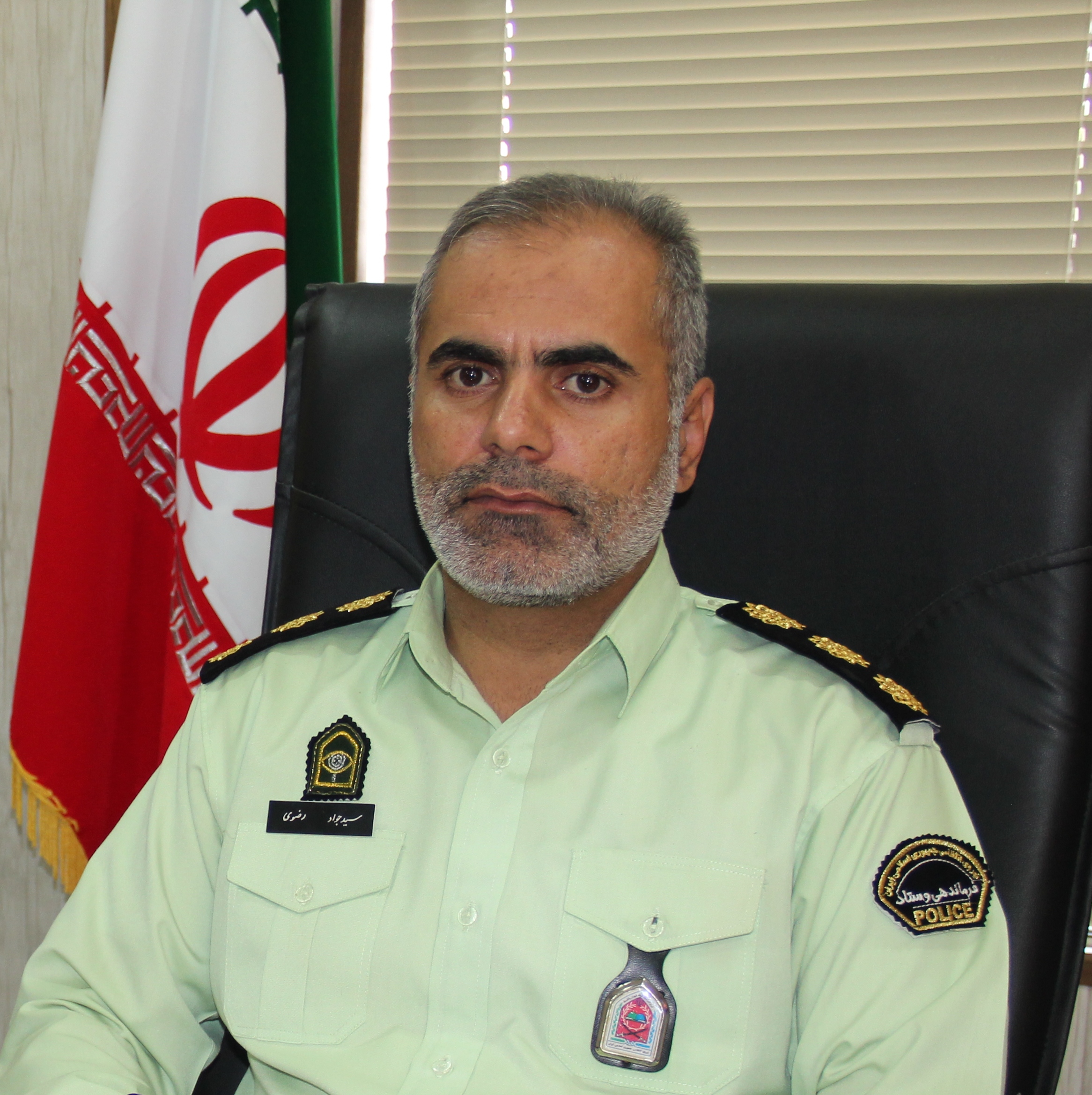 کاهش ۴۴ درصدی تصادفات فوتی در دشتستان