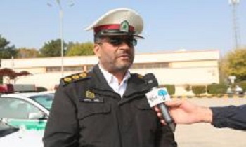 خودرو پليس  هم نباید آلاينده و دودزا باشد