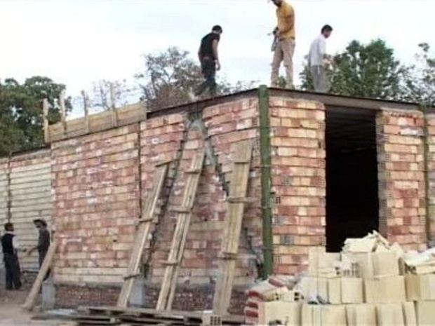 مقاوم سازی ۴۴ درصد واحد‌های روستایی در شهرستان گناباد