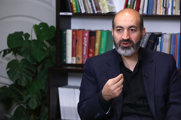 ترامپ، نتیجه لیبرال دموکراسی است