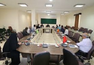 برگزاری اولین جلسه رئیس اداره کتابخانه های عمومی بندرماهشهر با کتابداران