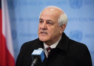 دیپلمات فلسطینی: شورای امنیت از انجام وظایف خود در قبال غزه شانه خالی می‌کند