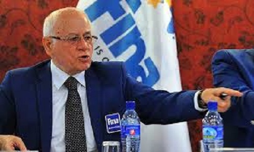 امینی: میزبانی مسابقات جهانی واترپلو یک دلار هم برای ایران هزینه ندارد