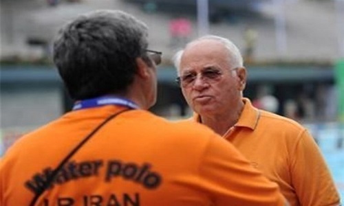 امینی: میزبانی مسابقات جهانی واترپلو یک دلار هم برای ایران هزینه ندارد