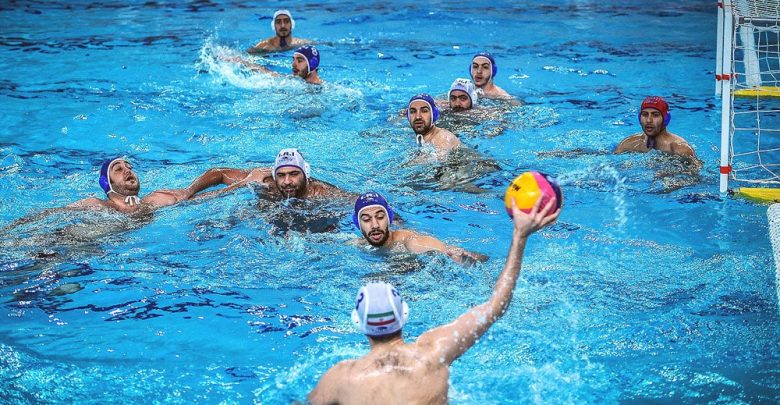امینی: میزبانی مسابقات جهانی واترپلو یک دلار هم برای ایران هزینه ندارد