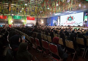 آغاز چهارمین اجلاسیه کنگره سه هزار شهید در قزوین