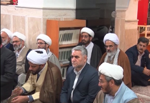 نشست علمی ،تخصصی وقف در زرندیه