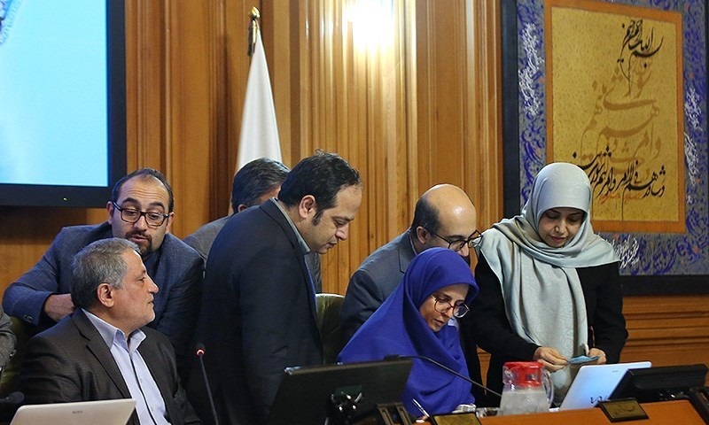 حناچی؛محصول کشمکش ۳ فراکسیون اصلاح&zwnj;طلب در شورای ۲۱ نفره