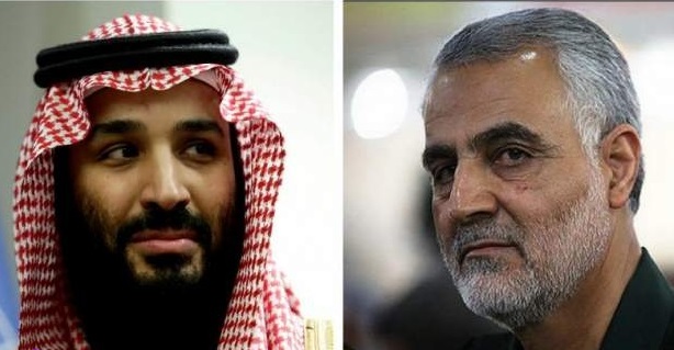کینه شخصی بن سلمان از حاج قاسم چیست؟