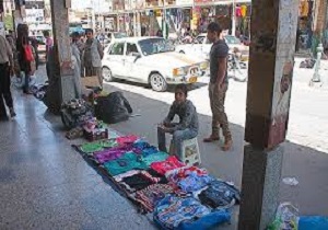 واگذاری ساماندهی دستفروشان خرمشهر به اتاق اصناف