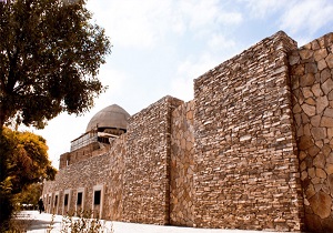 استواری 1500 ساله هنر و معماری ایرانی در قدیمی ترین مسجد اردبیل