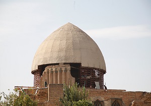 استواری 1500 ساله هنر و معماری ایرانی در قدیمی ترین مسجد اردبیل
