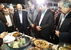 برگزاری ۶۰ جشنواره طبخ ماهی در ایران