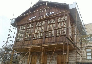 80 درصد از عملیات مرمت موزه نمین به اتمام رسید