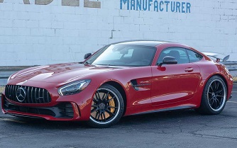 بررسی نسخه 2018 اتومبیل سوپراسپورت Mercedes-AMG GT +تصاویر