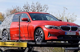 اطلاعات جدیدی از اتومبیل BMW 3 Series واگن&zwnj;دار فاش شد +تصاویر