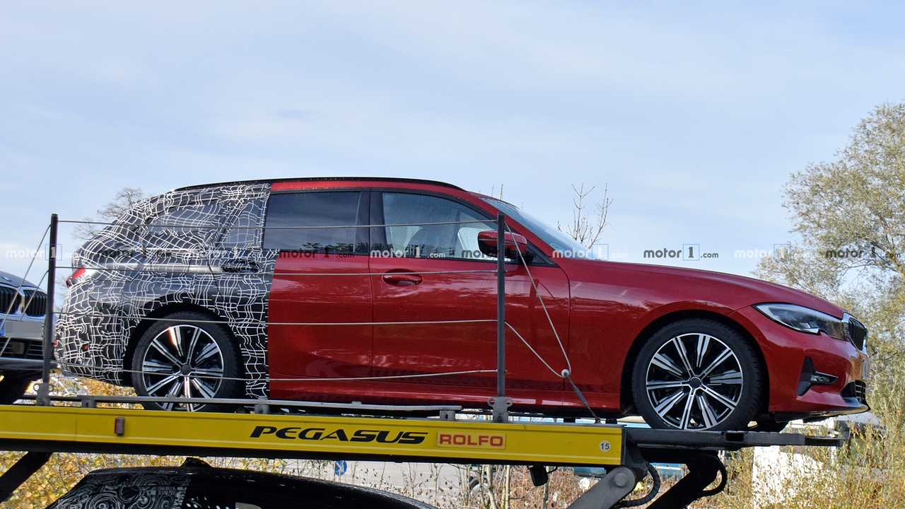 اطلاعات جدیدی از اتومبیل BMW 3 Series واگن&zwnj;دار فاش شد +تصاویر