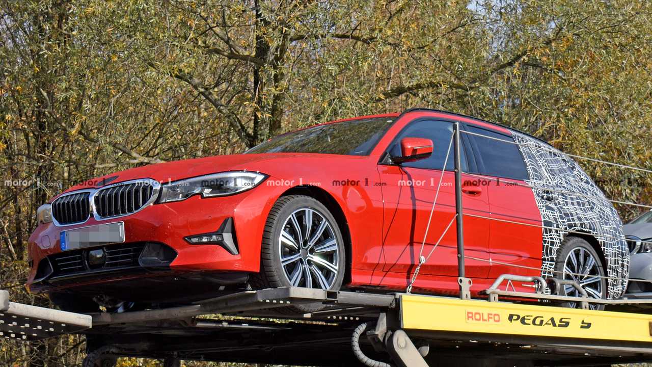 اطلاعات جدیدی از اتومبیل BMW 3 Series واگن&zwnj;دار فاش شد +تصاویر