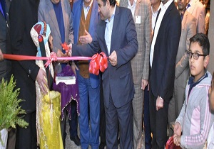 فاز نخست اقامتگاه بوم‌گردی و گردشگری باباطاهر ماکو افتتاح شد