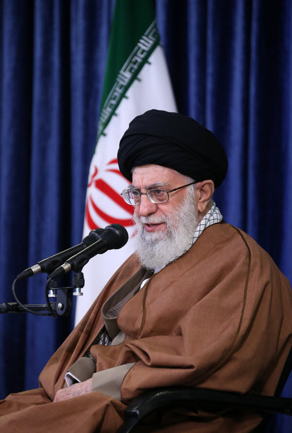 دیدار مدال&zwnj;آوران کاروان ورزشی ایران در بازی&zwnj;های پاراآسیایی اندونزی با رهبر انقلاب