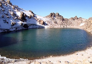 کوه «سبلان» محور برنامه های گردشگری زمستانی مشکین شهر است