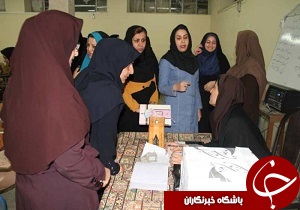 برگزاری انتخابات پارلمان بانوان در بهبهان