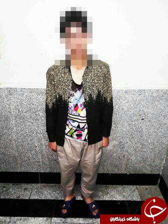 قتل بهانه ای برای نرفتن به کمپ اعتیاد