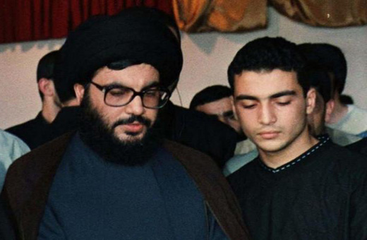 هراس آمریکا از فرزند سیدحسن&zwnj; نصرالله، او را در فهرست سیاه قرار داد