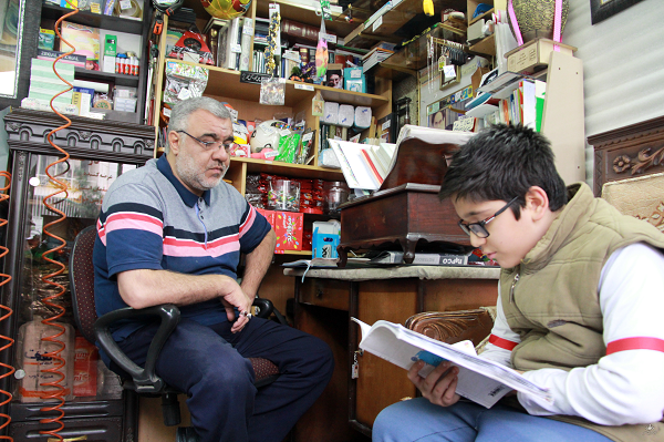 قرآن بخوان، سکه طلا بگیر