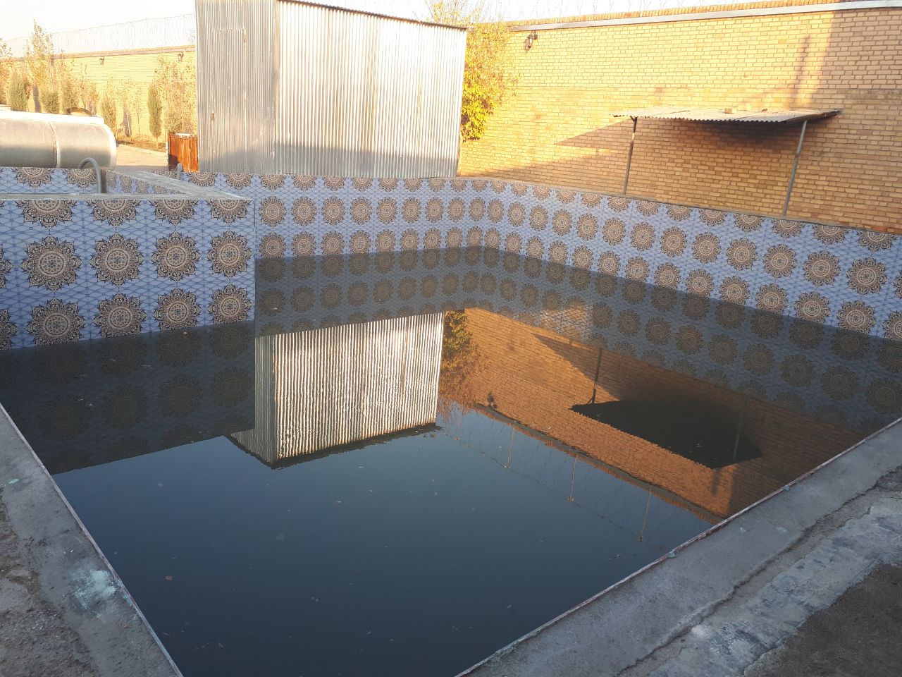 استفاده از آب باران در بحران کمبود آب