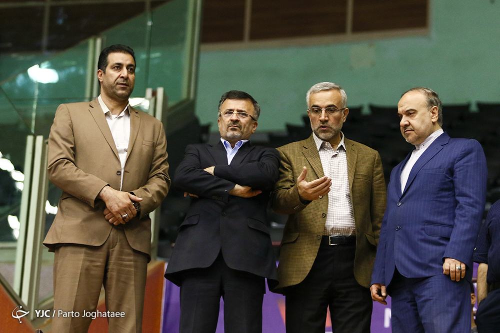 ماجرای حضور ضیایی در اجلاس سالانه FIVB / سفر به مکزیک در هاله&zwnj;ای از ابهام