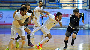 برگزاری اردوی تدارکاتی تیم ملی فوتسال