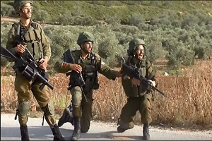 شهادت یک جوان فلسطینی با گلوله نیروهای ارتش اسرائیل